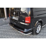 Kit Bara de protectie spate Volkswagen T5 LWB-SWB 04-09 - ARP Mars Chrome - imagine 4
