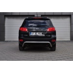 Bara de protectie spate Hyundai Santa FE 2007-2012 - ARP Moon - imagine 2