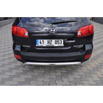Bara de protectie spate Hyundai Santa FE 2007-2012 - ARP Moon - imagine 5