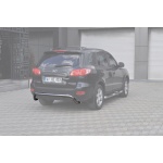 Bara de protectie spate Hyundai Santa FE 2007-2012 - ARP Moon - imagine 3