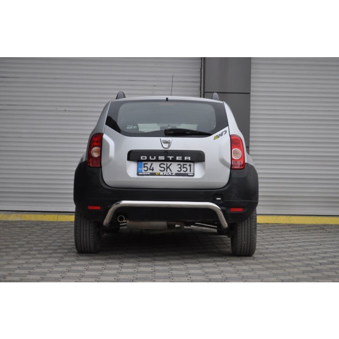 Bara de protectie spate Dacia Duster 10-Prezent - ARP Moon - imagine 3