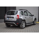 Bara de protectie spate Dacia Duster 10-Prezent - ARP Moon - imagine 2