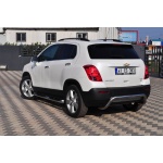 Bara de protectie spate Chevrolet Trax 13-Prezent - ARP Moon - imagine 3