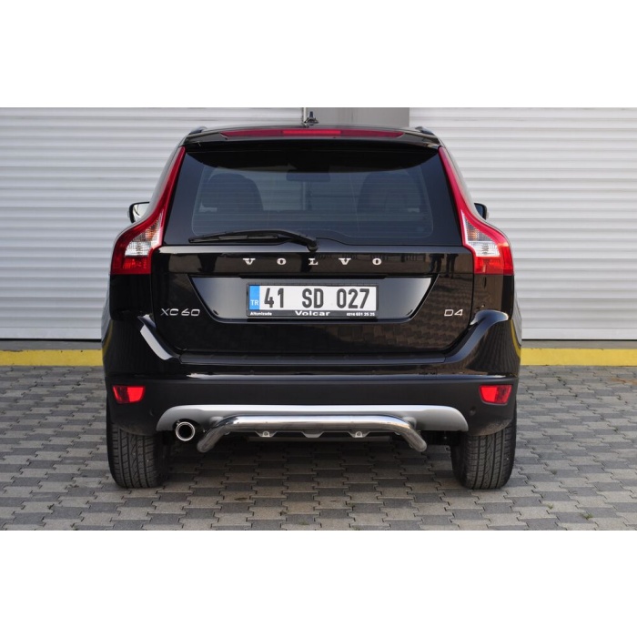 Bara de protectie spate Volvo XC60 09-Prezent - ARP Moon - imagine 2