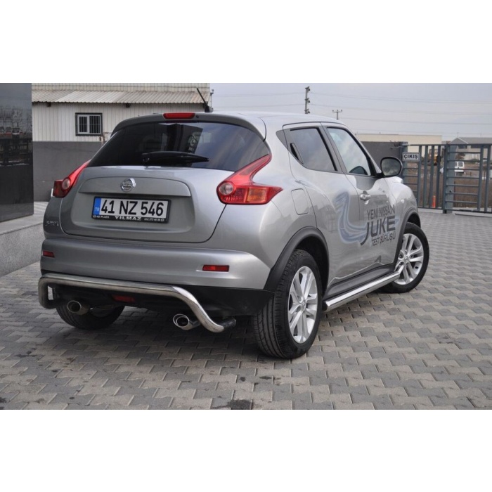 Bara de protectie spate Nissan Juke 10-Prezent - ARP Moon - imagine 7
