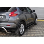 Bara de protectie spate Nissan Juke 10-Prezent - ARP Moon - imagine 3