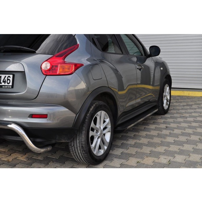 Bara de protectie spate Nissan Juke 10-Prezent - ARP Moon - imagine 3