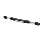 Bara de protectie spate Renault Kangoo Maxi LWB 08-Prezent - ARP TITANIC Negru - Chrome