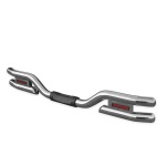Bara de protectie spate Nissan Navara 15-Prezent - ARP JUPITER - Chrome
