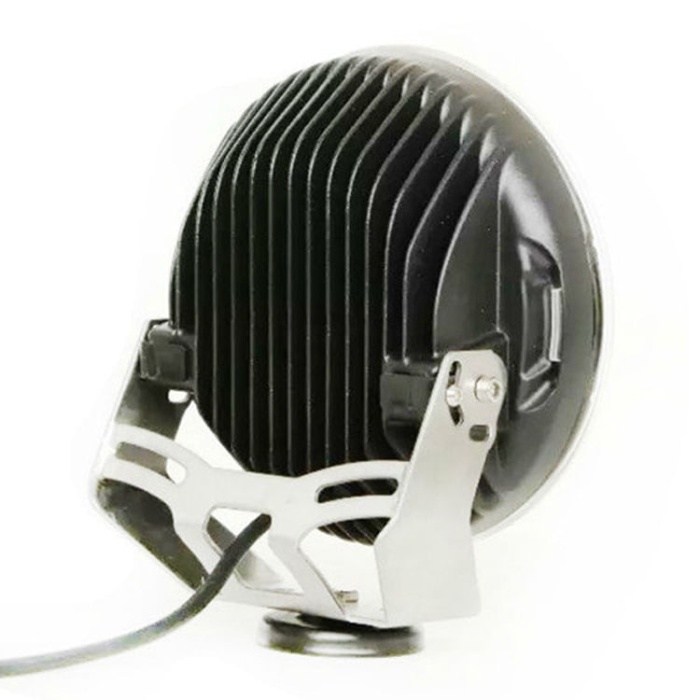 Proiector LED Â 160w 12v-24v, 13875 lumeni, Â Flood 60 grade - imagine 2