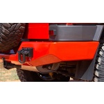 Bara spate otel ARB - Hummer H3 - imagine 2