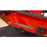 Bara spate otel ARB - Hummer H3
