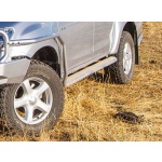 Praguri laterale ARB - Â Isuzu D-Max II 11-16