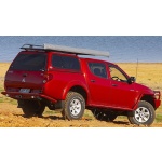 Bara spate otel tip treapta ARB - Mitsubishi L200 (06-15) - imagine 2