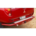 Bara spate otel tip treapta ARB - Mitsubishi L200 (06-15)