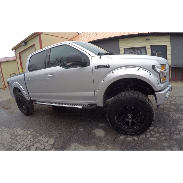 Praguri Laterale Ford F150 Super Crew 15 -> - ARP Artemis Fin - imagine 6