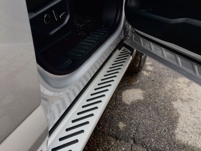 Praguri Laterale Ford F150 Super Crew 15 -> - ARP Artemis Fin - imagine 9
