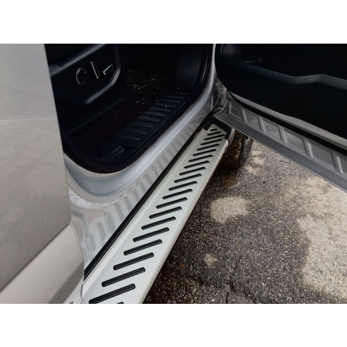 Praguri Laterale Ford F150 Super Crew 15 -> - ARP Artemis Fin - imagine 9
