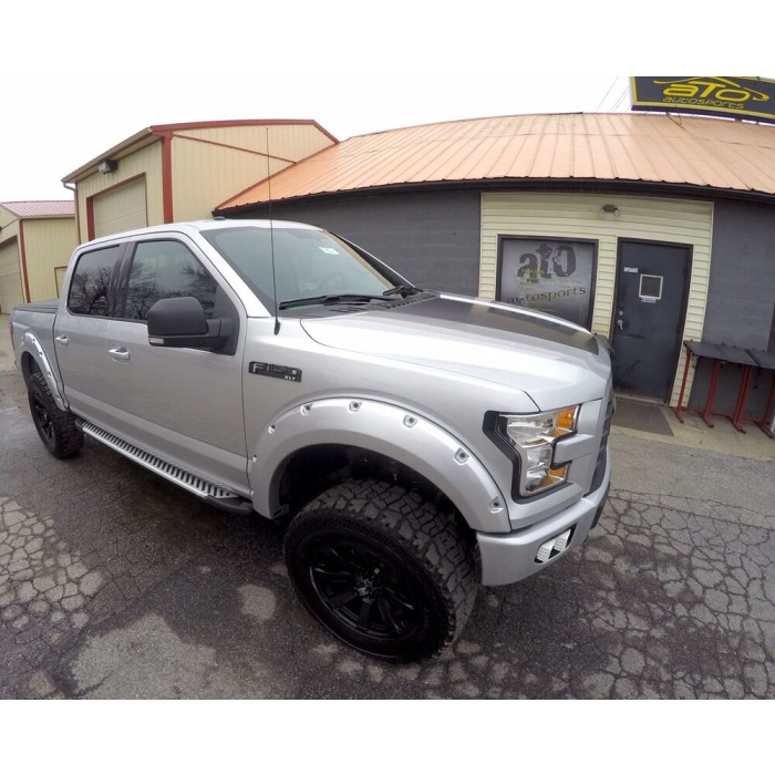 Praguri Laterale Ford F150 Super Crew 15 -> - ARP Artemis Fin - imagine 5