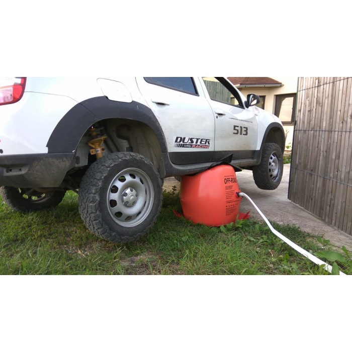 Cric perna aer 4.2t ( AirJack ) - imagine 6