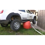 Cric perna aer 4.2t ( AirJack ) - imagine 4