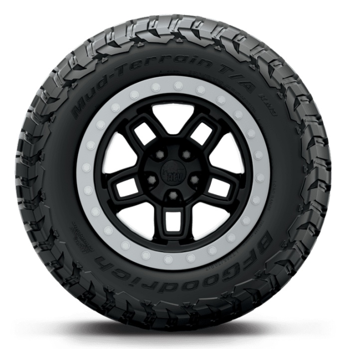 Anvelope Off Road Bf Goodrich Mud-Terrain MT KM3 285/70 R17 - imagine 2