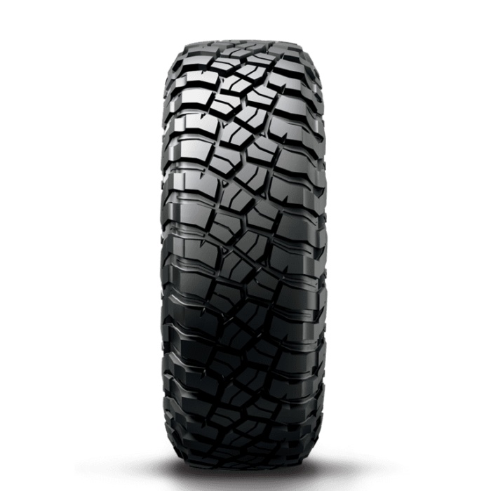 Anvelope Off Road Bf Goodrich Mud-Terrain MT KM3 235/85 R16 - imagine 3