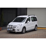 Praguri Laterale Citroen Berlingo 08 -> - ARP Northstar Chrome - imagine 6