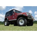 Kit inaltare Rough Country +100mm - Jeep CJ 76-81