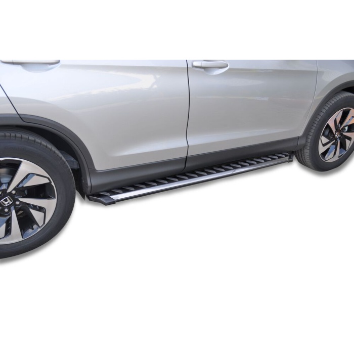 Praguri Laterale Honda CRV 12-14 - ARP Northstar Chrome - imagine 5