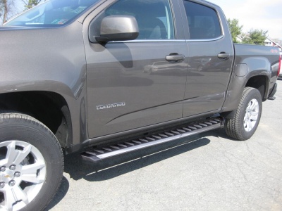 Praguri Laterale Chevrolet Colorado 15 -> - ARP Northstar Chrome - imagine 6