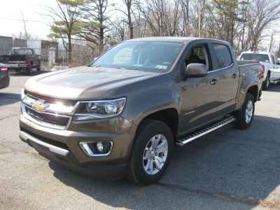 Praguri Laterale Chevrolet Colorado 15 -> - ARP Northstar Chrome - imagine 5