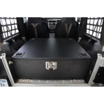 Cutie incuiabila de depozitare spate Jeep Wrangler YJ - Smittybilt - imagine 3