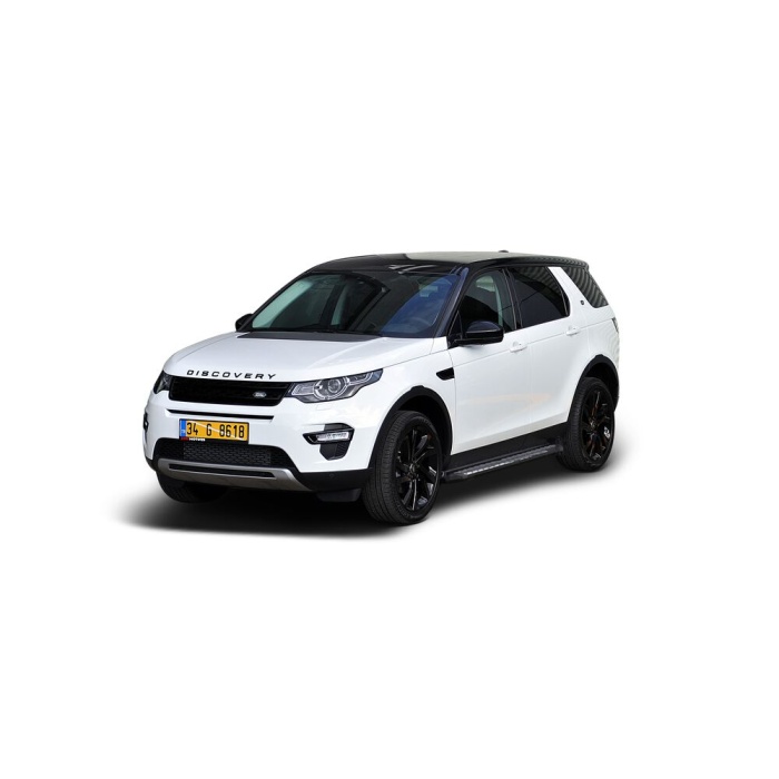 Praguri Laterale Land Rover Discovery Sport 14 -> - ARP Northstar Chrome - imagine 5