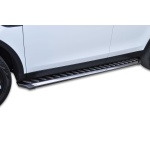 Praguri Laterale Land Rover Discovery Sport 14 -> - ARP Northstar Chrome - imagine 6