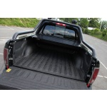 Rollbar Dodge Ram Quad Cab 09-Prezent din otel inoxidabil - ARP ABEN BLACK, negru - imagine 5