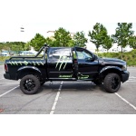 Rollbar Dodge Ram Quad Cab 09-Prezent din otel inoxidabil - ARP ABEN BLACK, negru - imagine 4