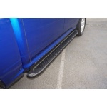 Praguri Laterale Dodge Ram Quad Cab 09 -> - ARP Artemis Black - imagine 6