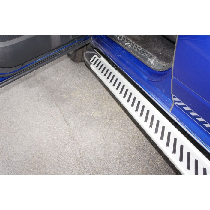 Praguri Laterale Dodge Ram Quad Cab 09 -> - ARP Artemis Fin - imagine 5