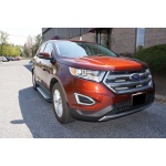 Praguri Laterale Ford Edge 15 -> - ARP Artemis Silver - imagine 15