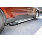 Praguri Laterale Ford Edge 15 -> - ARP Artemis Silver - imagine 11