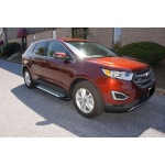 Praguri Laterale Ford Edge 15 -> - ARP Artemis Silver - imagine 12