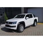 Praguri Laterale Volkswagen Amarok [10-15 ] - ARP Artemis Grey Black - imagine 7