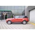 Praguri Laterale Land Rover Range Rover Sport 14 -> - ARP Newstar Grey - imagine 7