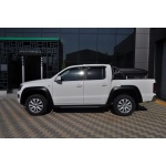 Praguri Laterale Volkswagen Amarok [10-15 ] - ARP Artemis Grey Black - imagine 8