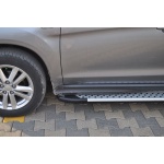 Praguri Laterale Mitsubishi ASX 13 -> - ARP Artemis Silver - imagine 7