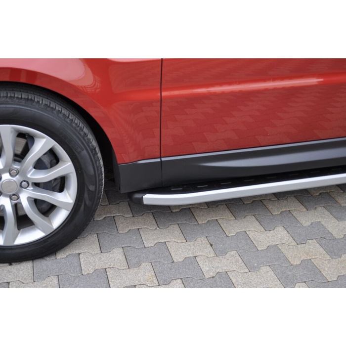 Praguri Laterale Land Rover Range Rover Sport 14 -> - ARP Newstar Grey - imagine 15