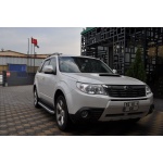 Praguri Laterale Subaru Forester [08-12] - ARP Newstar Grey - imagine 12