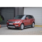 Praguri Laterale Land Rover Range Rover Sport 14 -> - ARP Newstar Chrome - imagine 12