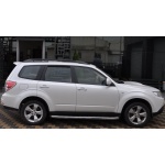 Praguri Laterale Subaru Forester [08-12] - ARP Newstar Grey - imagine 9